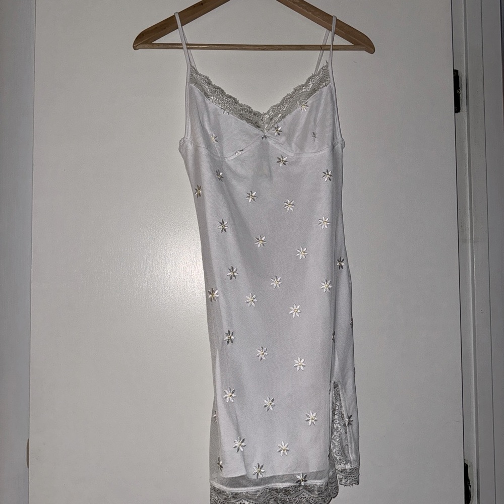 Motel Rocks Daisy mini dress